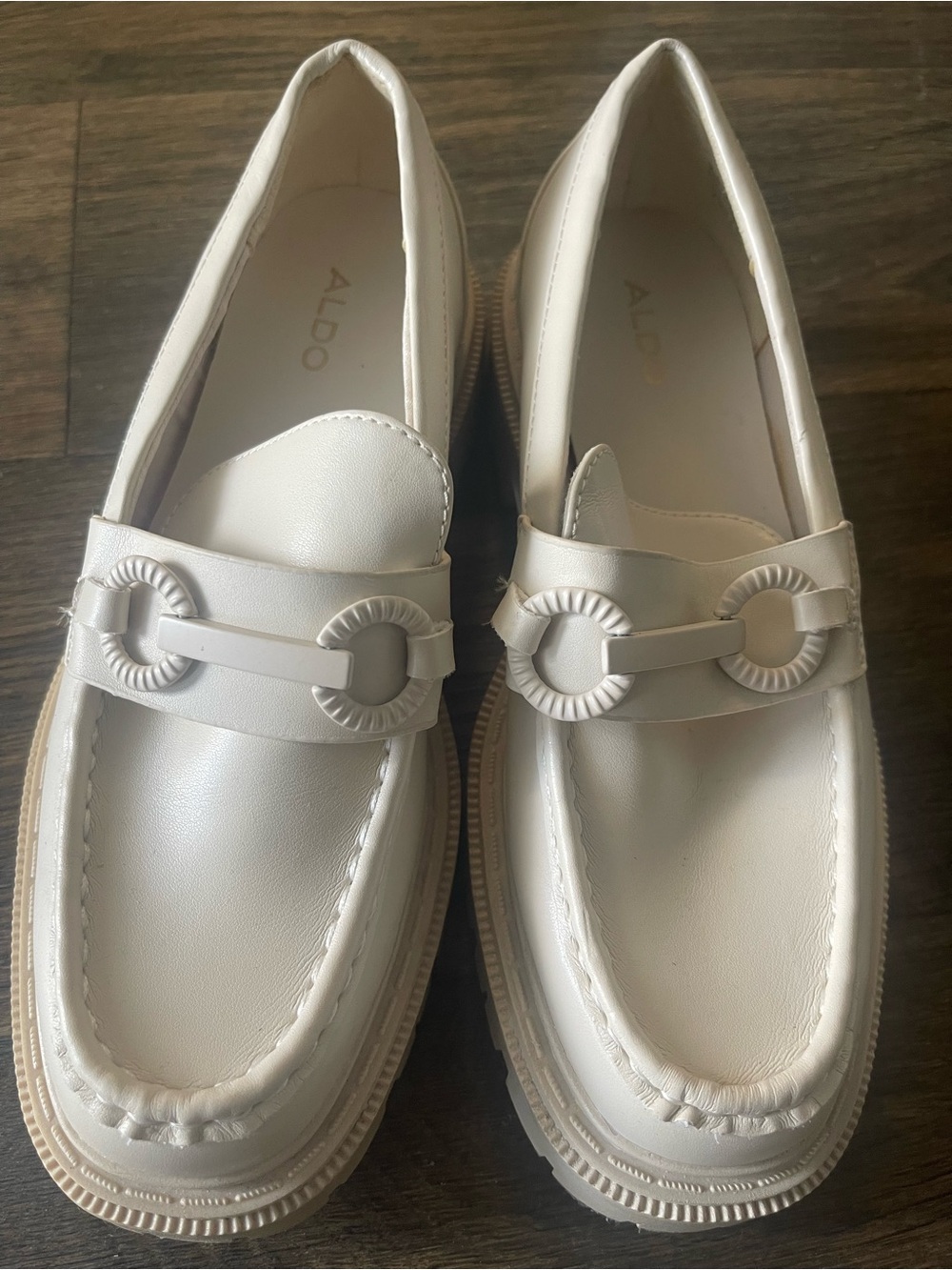 ALDO Baberiel chunky loafers